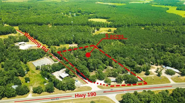 6400 Us Highway 190 W, Livingston, TX 77351