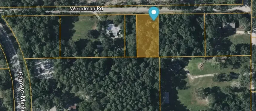 15636 Woodman Road, Conroe, TX 77306 - #1