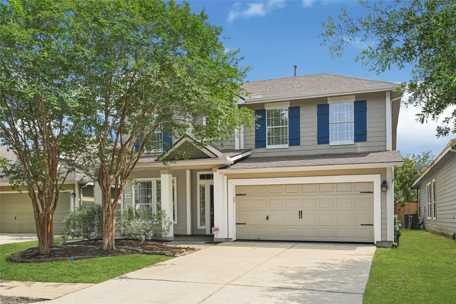2910 Crescent Oaks Park Lane, Spring, TX 77386 - #2