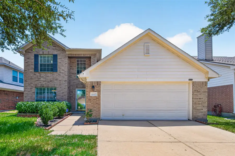 16407 Leedswell Lane, Houston, TX 77084 - #3