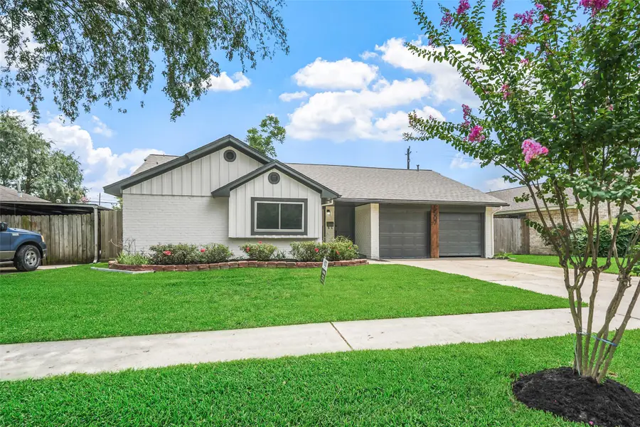 5507 De Milo Drive, Houston, TX 77092 - #2