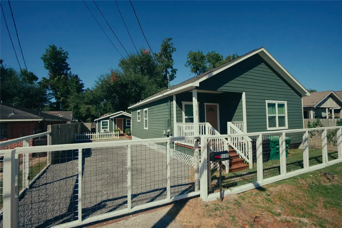 5105 Chapman Street, Houston, TX 77009 - #1