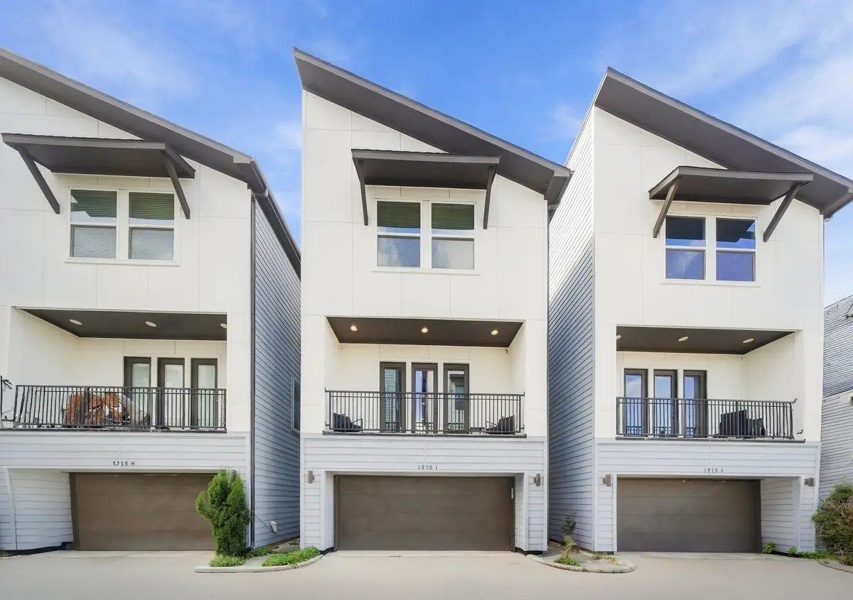 1915 Kolfahl Street #I, Houston, TX 77023 - #1