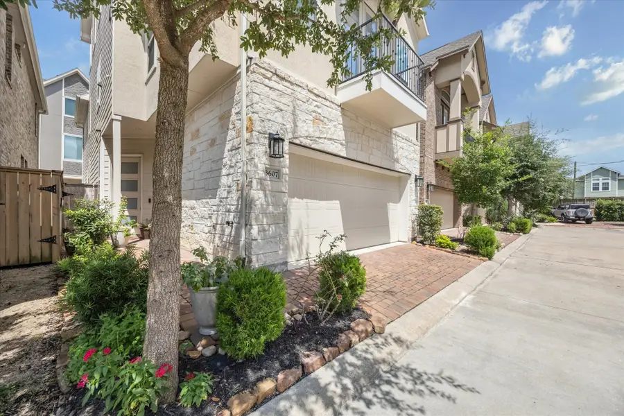 3607 Cedar Vista Lane, Houston, TX 77018 - Image #3