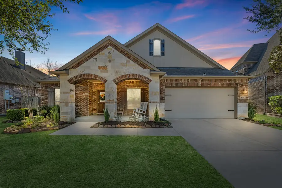 4731 Trickle Creek Court, Fulshear, TX 77441 - #2