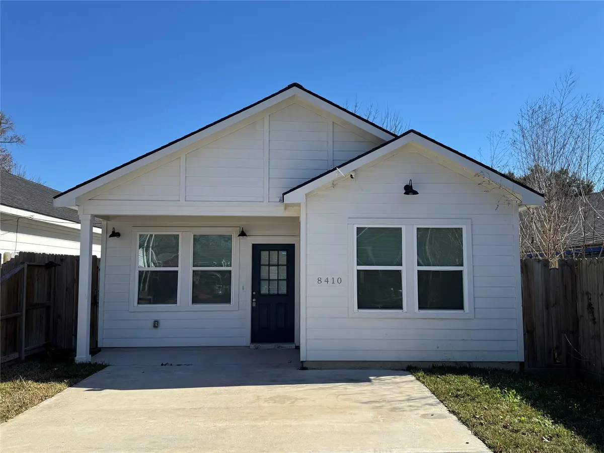 8410 Sandra Street, Houston, TX 77016 - #1