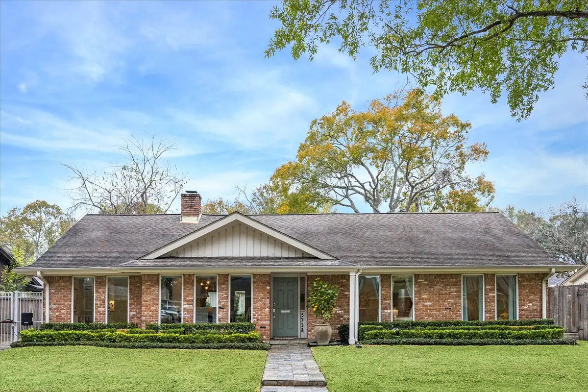 5718 Jackwood Street, Houston, TX 77096 - #1