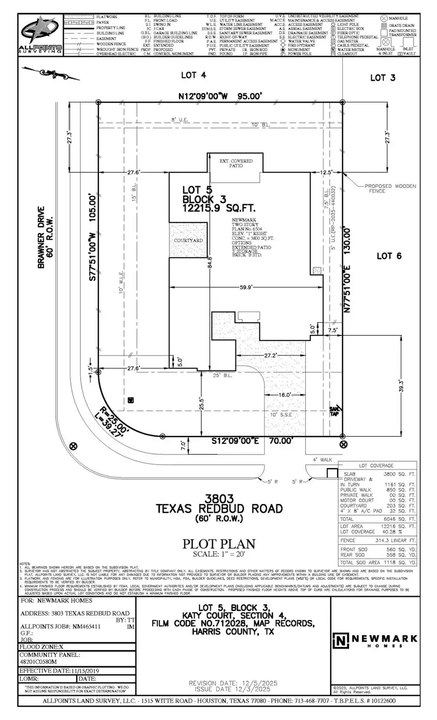 3803 Texas Redbud, Katy, TX 77493 - #3