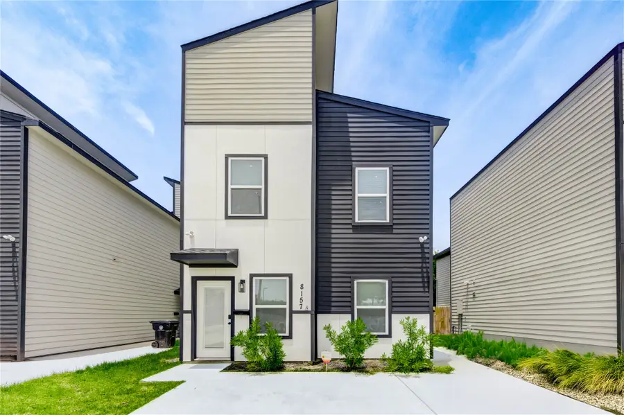 8157 Tate Street #A & B, Houston, TX 77028 - #3