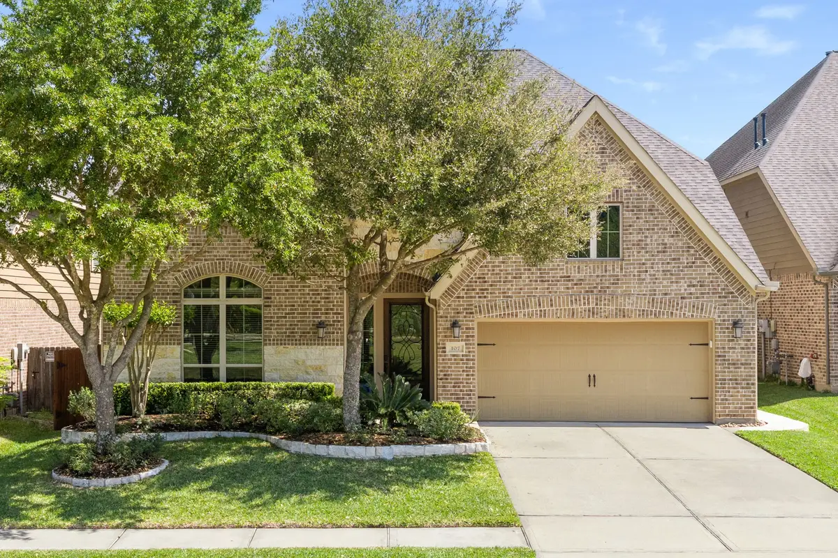 107 Elk Run Court, Conroe, TX 77384 - #1