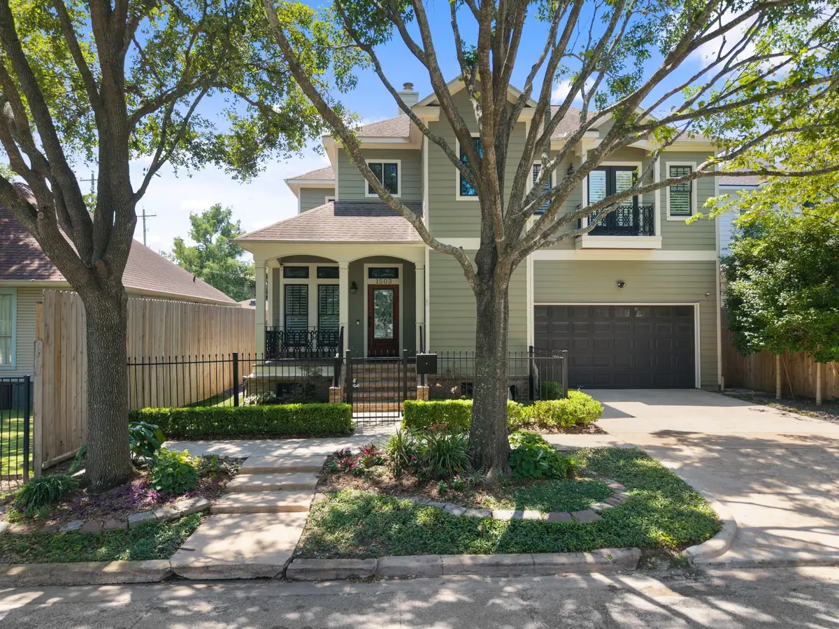 1503 Herkimer Street, Houston, TX 77008 - #1