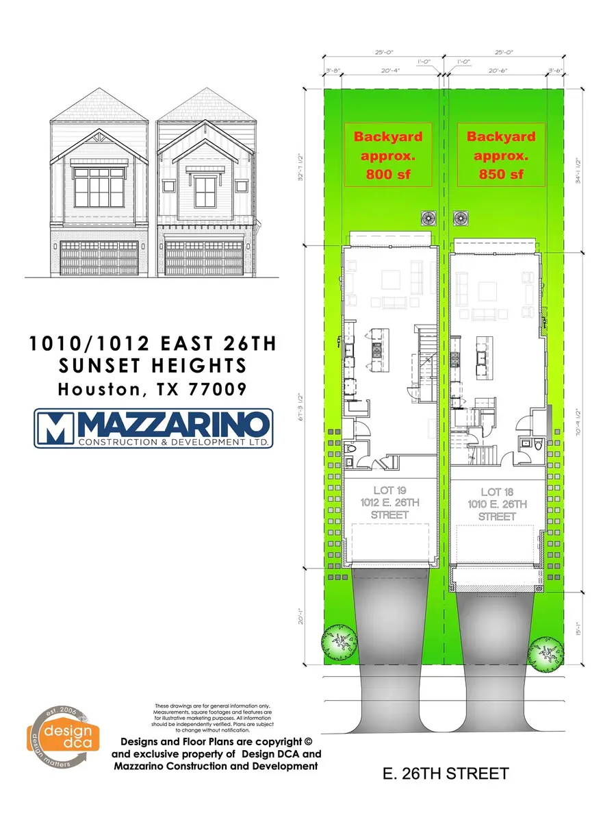 1012 E 26th Street, Houston, TX 77009 - #2