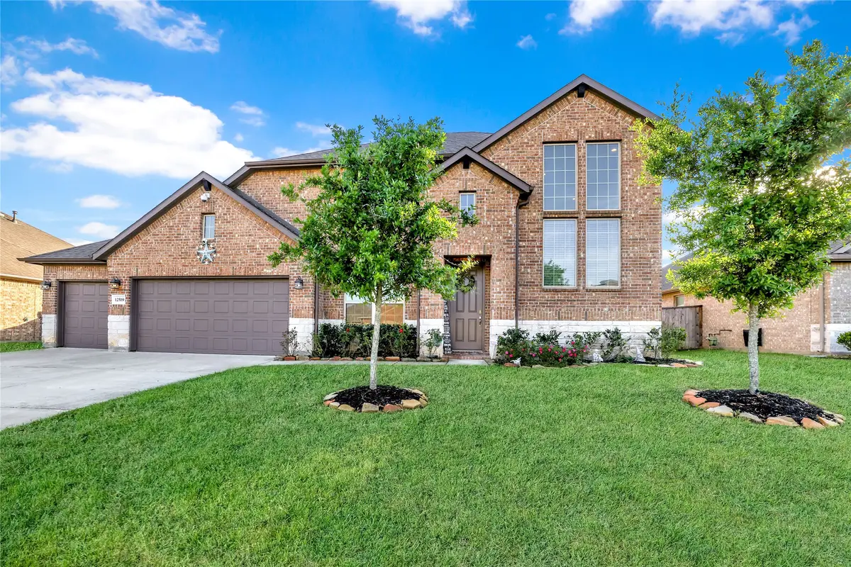 12519 Beddington Court, Tomball, TX 77375 - #1