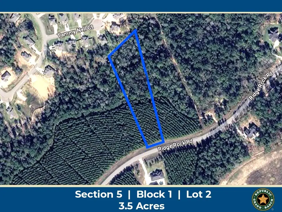 15751 Ridge Rock Road, Willis, TX 77378 - #1