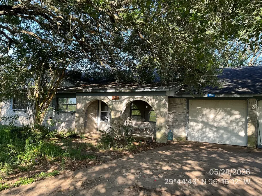 2366 Beckendorff, Sealy, TX 77474 - #2