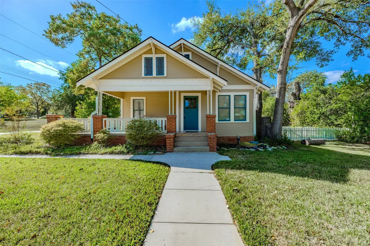 1406 S Chappell Hill Street, Brenham, TX 77833 - Image #1