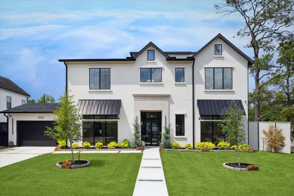 4002 Meadow Lake Lane, Houston, TX 77027