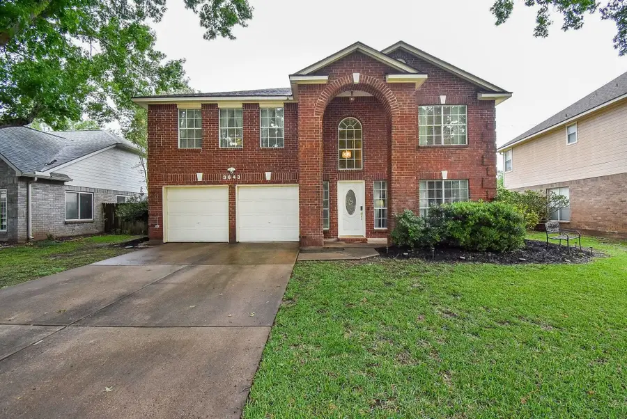 3643 Timothy Lane, Richmond, TX 77406 - #3