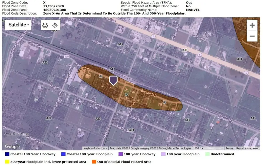 7234 Bissell Road, Manvel, TX 77578 - #3