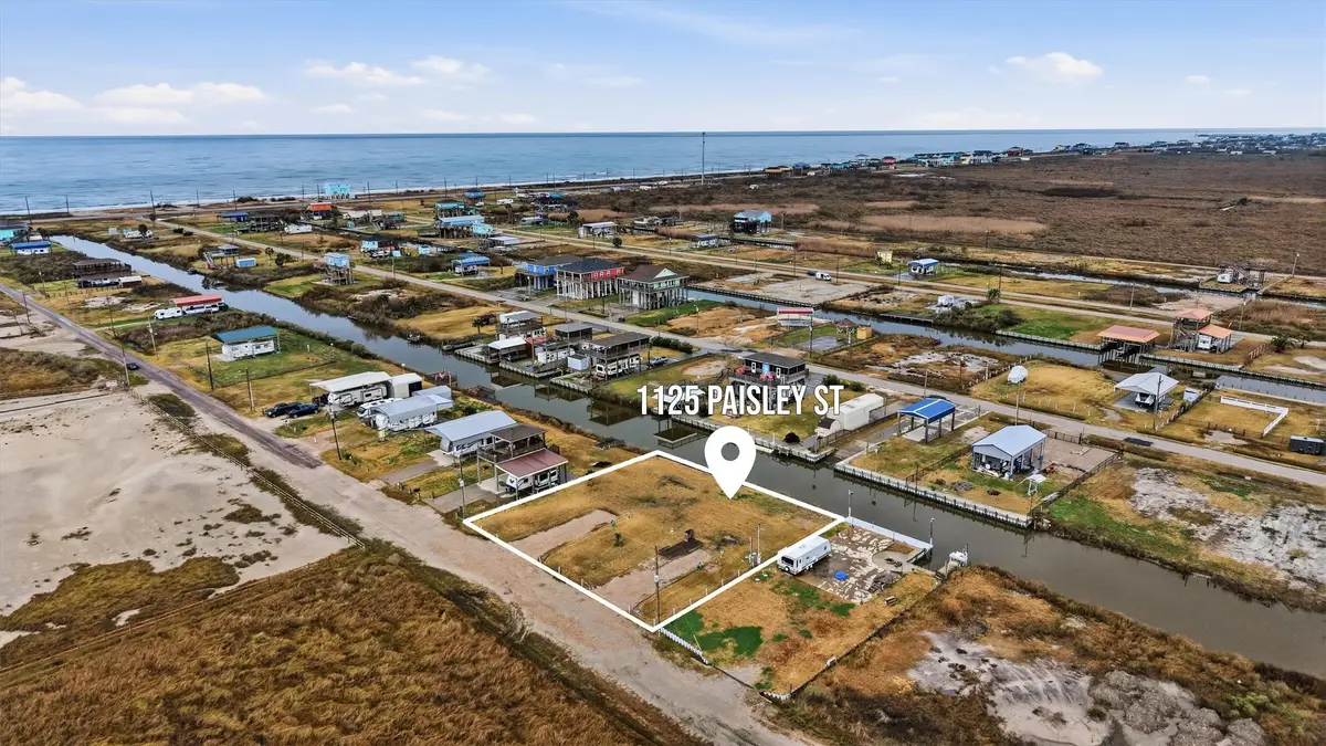 1125 Paisley Street, Gilchrist, TX 77617 - #1