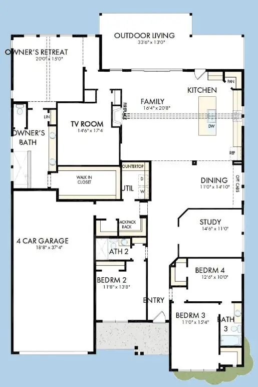 2106 Peaceful Point, Missouri City, TX 77459 - #2