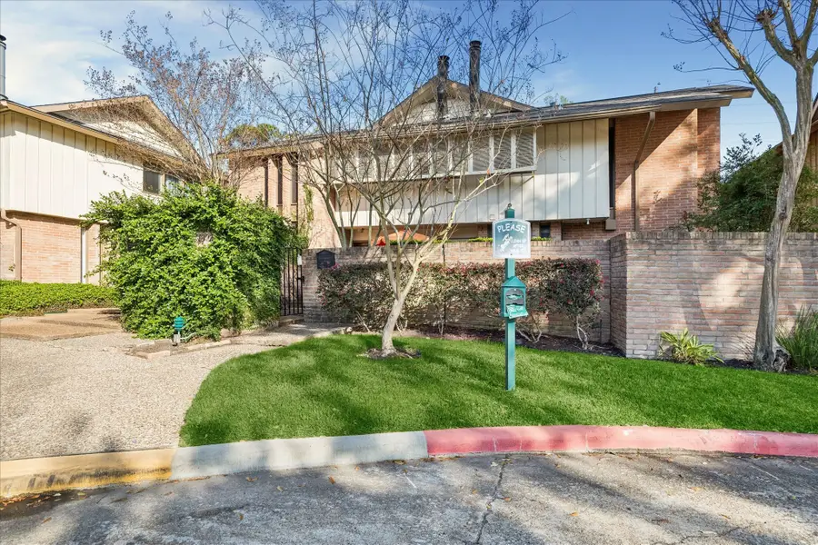 6304 Crab Orchard Road #6304, Houston, TX 77057 - #2