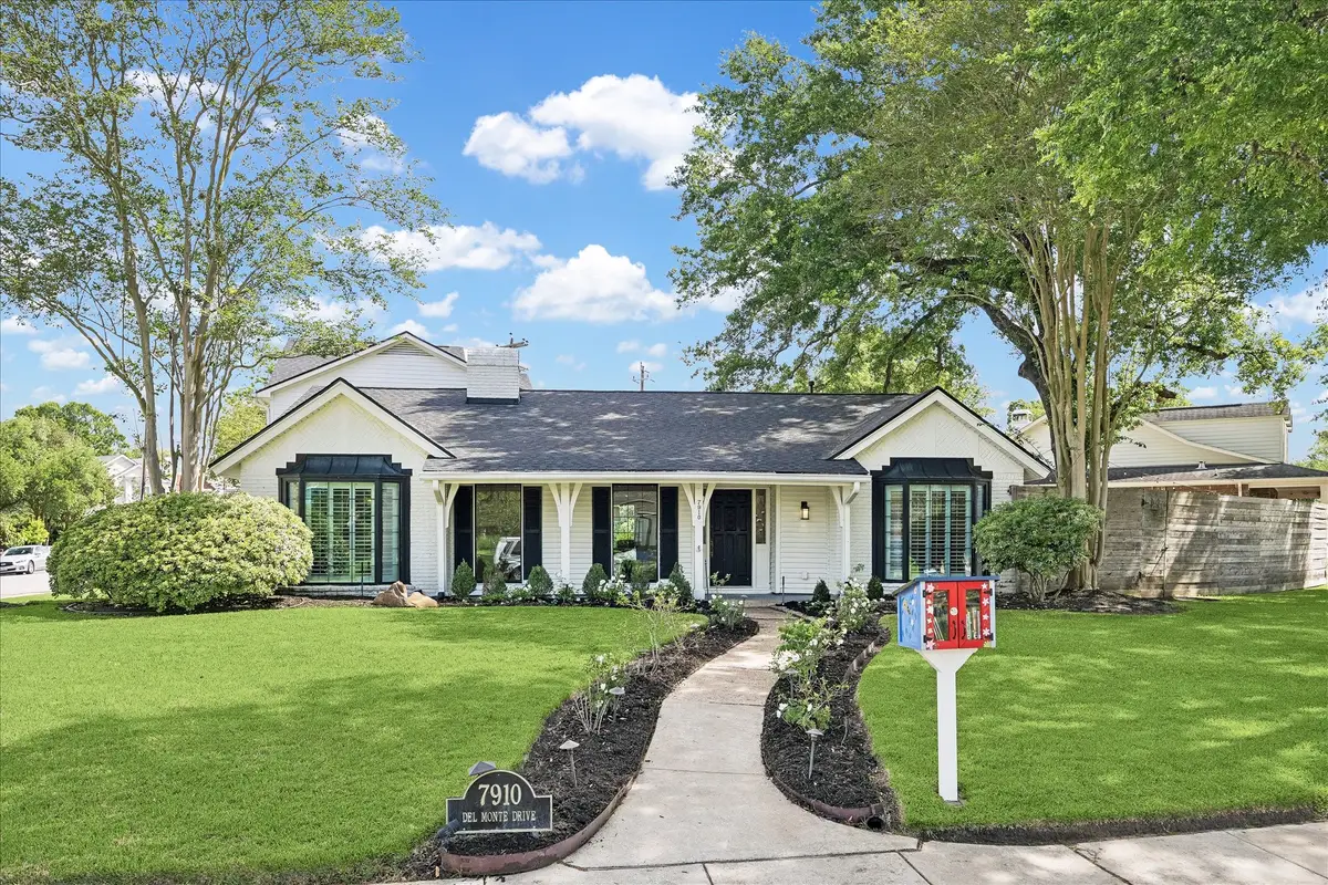 7910 Del Monte Drive, Houston, TX 77063 - #1
