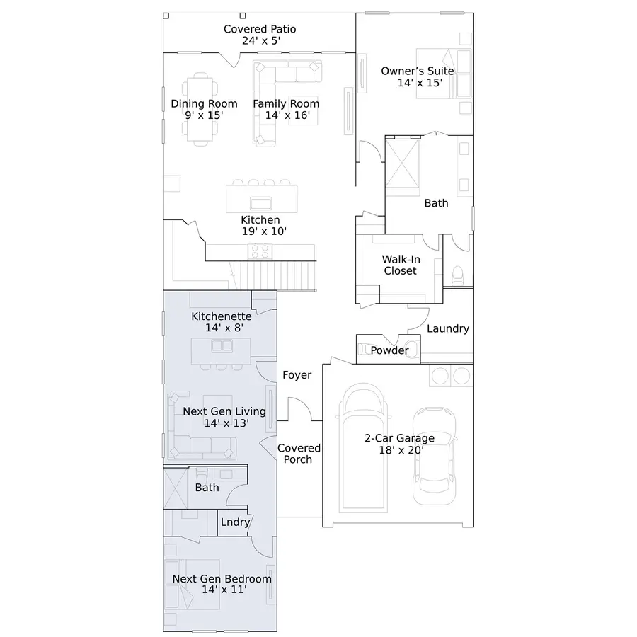 4731 Valeria Cottage Drive, Fulshear, TX 77441 - #2