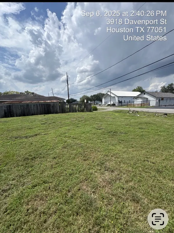 0 Davenport Street, Houston, TX 77051
