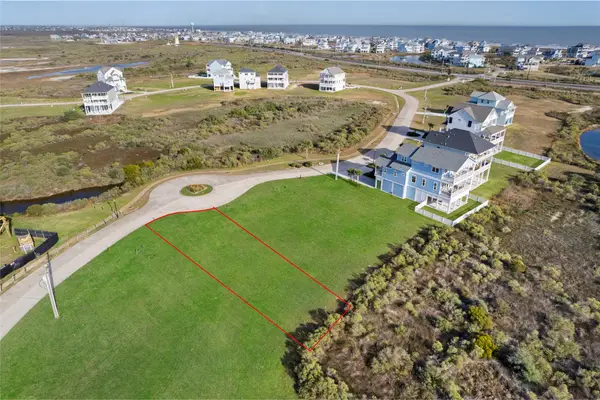 26007 Bay Breeze Drive, Galveston, TX 77554