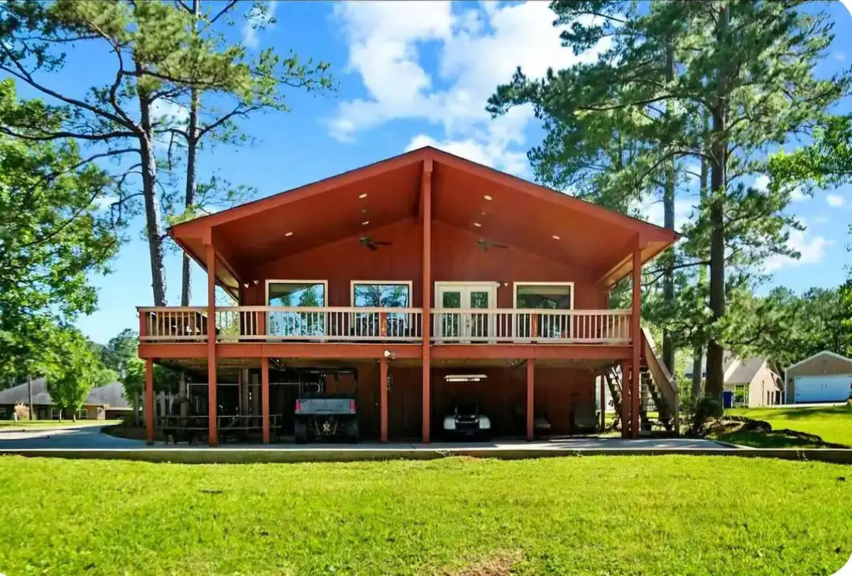156 Cove Lane, Brookeland, TX 75931 - #1