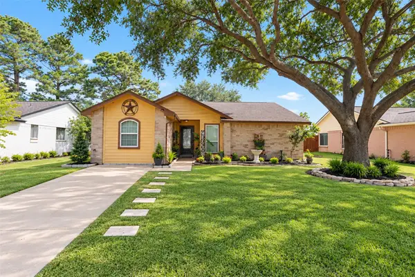 1834 Powderhorn Lane, Katy, TX 77493
