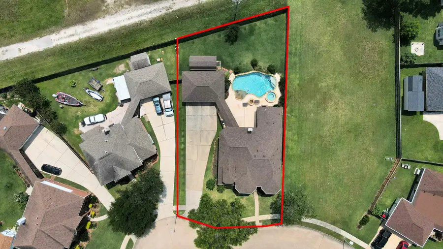 410 Barberry Lane, Baytown, TX 77520 - #2