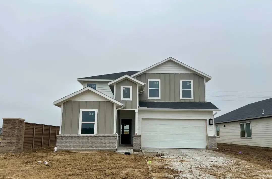 18107 Prairie Run Lane, Hockley, TX 77447 - #1