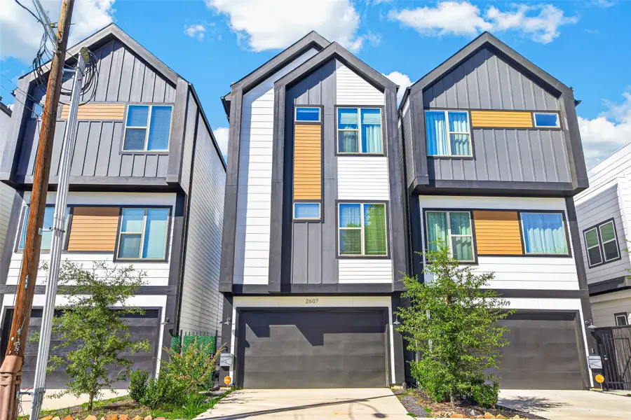 2607 Drew Street, Houston, TX 77004 - #2