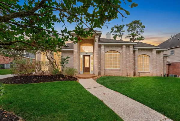 6015 Rapid Creek Court, Houston, TX 77345