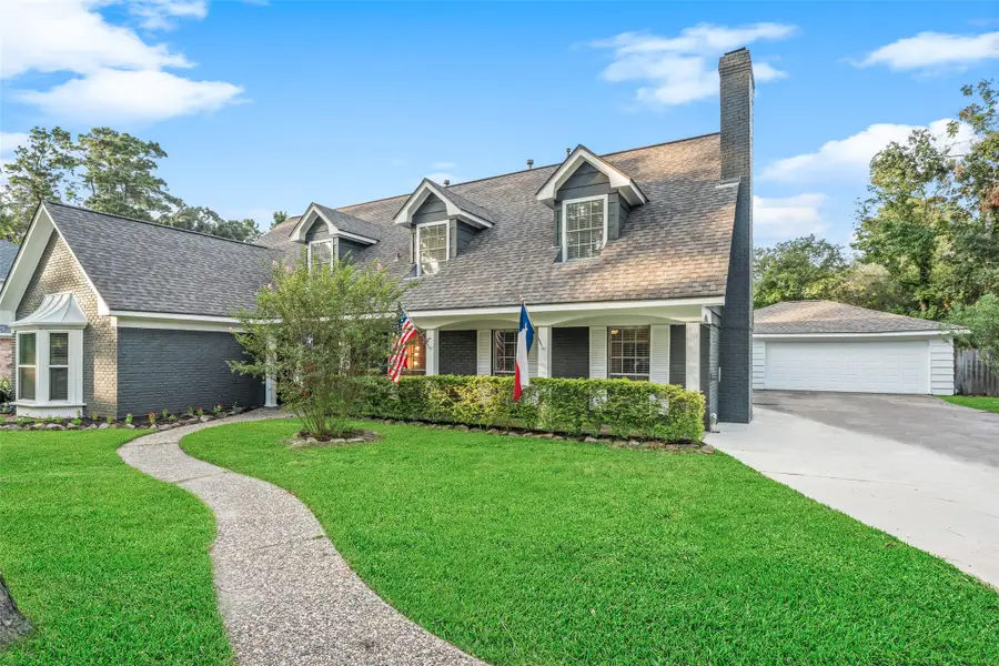 675 Stonewall Jackson Drive, Conroe, TX 77302 - #2