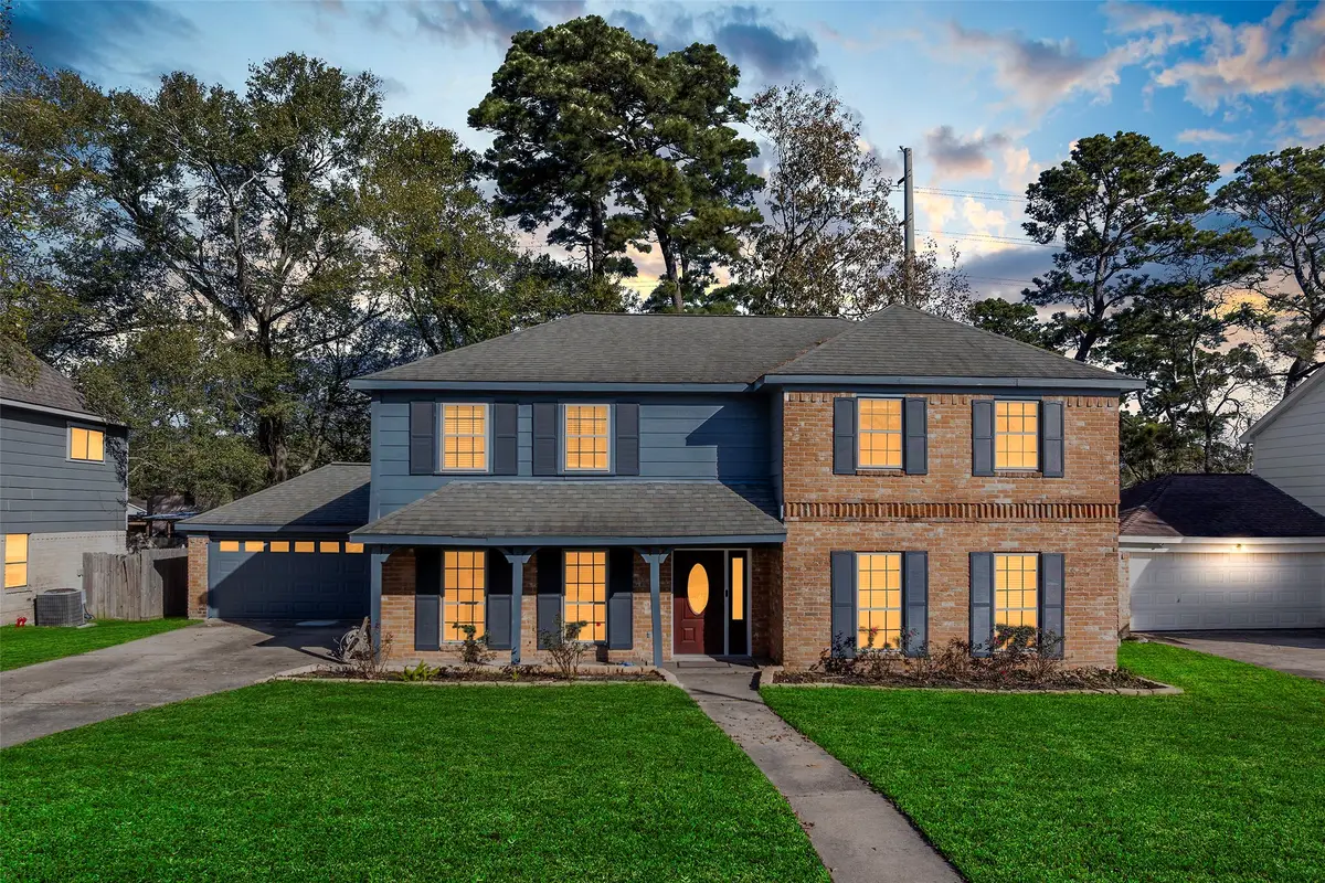 5527 Enchanted Timbers Drive, Humble, TX 77346 - #1