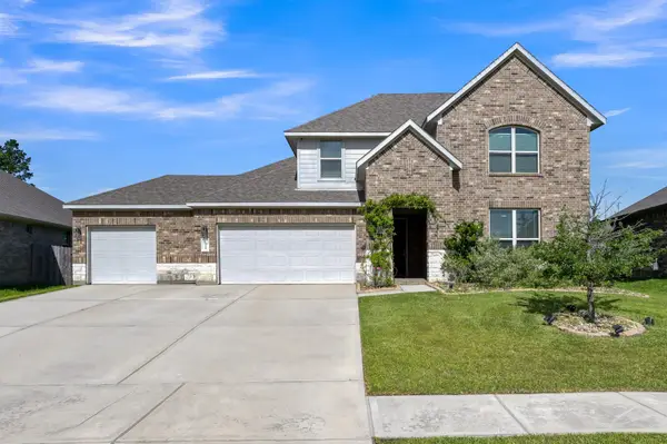 14418 Kerrick Vista Lane, Conroe, TX 77384
