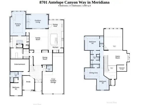 8701 Antelope Canyon Way, Manvel, TX 77578