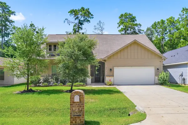 1507 Beech Drive, Conroe, TX 77385