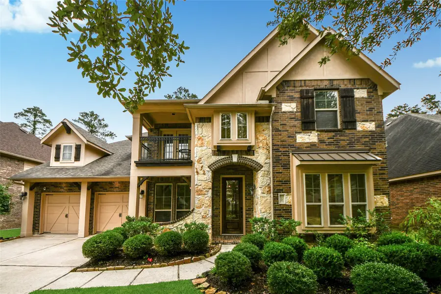 18 Blue Wildflower Place, The Woodlands, TX 77354 - #3