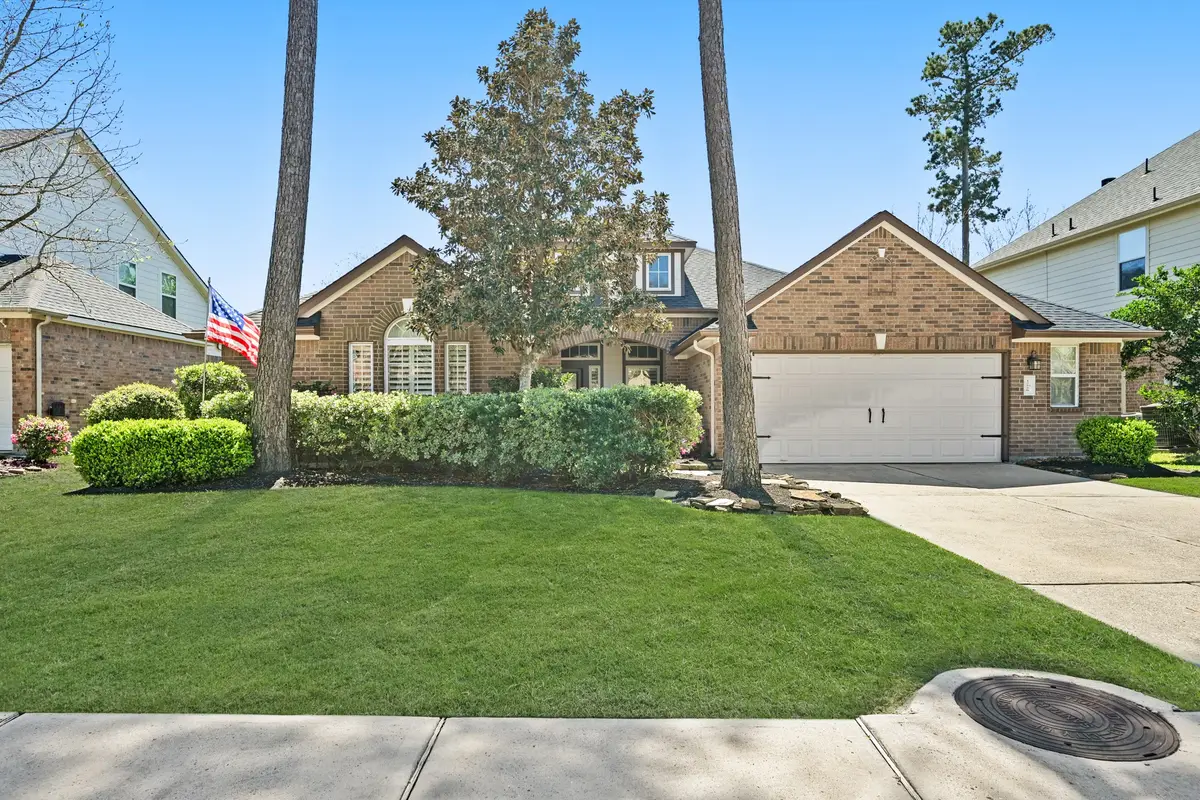 12226 Fall River Pass Lane, Humble, TX 77346 - #1