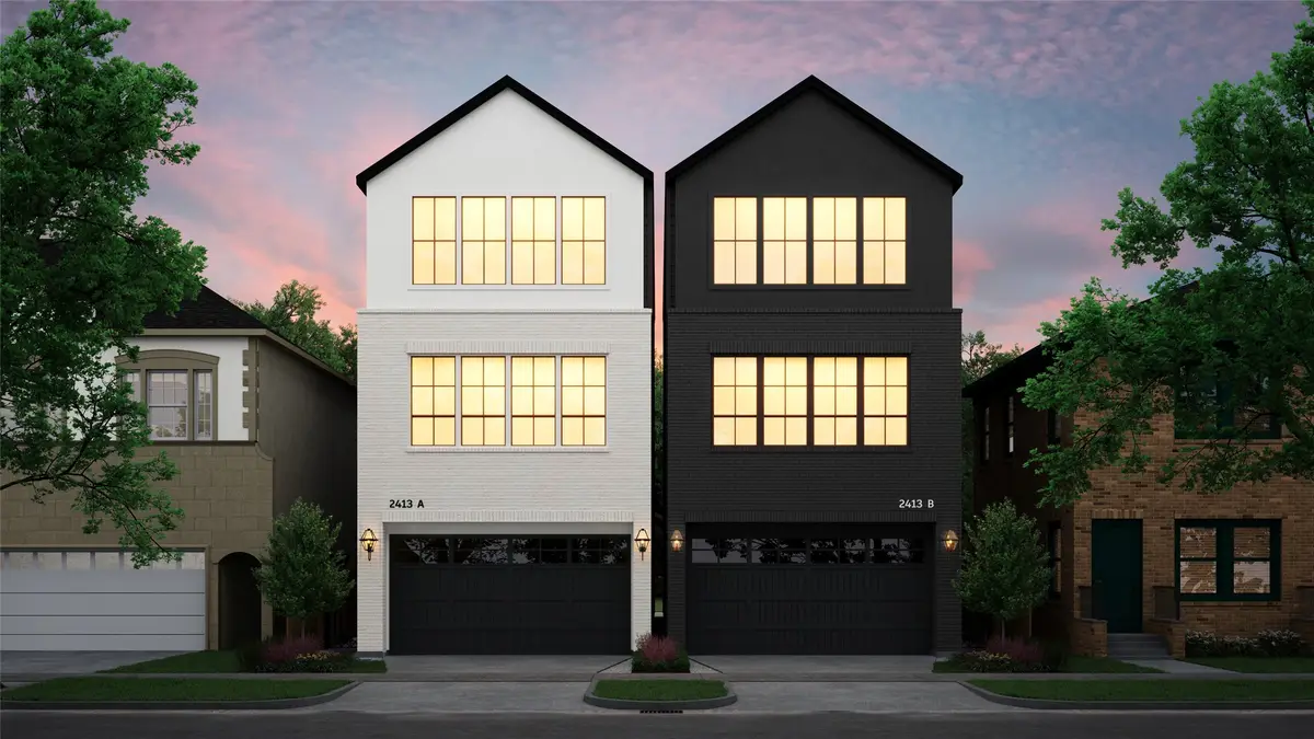 2413 Brun Street #A, Houston, TX 77019 - #1