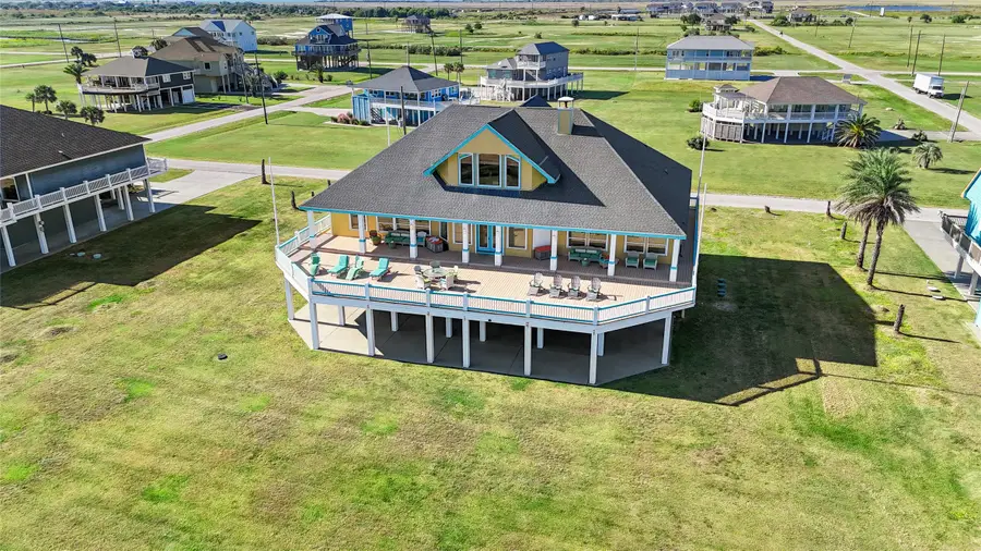 680 Villa Drive, Crystal Beach, TX 77650 - #3