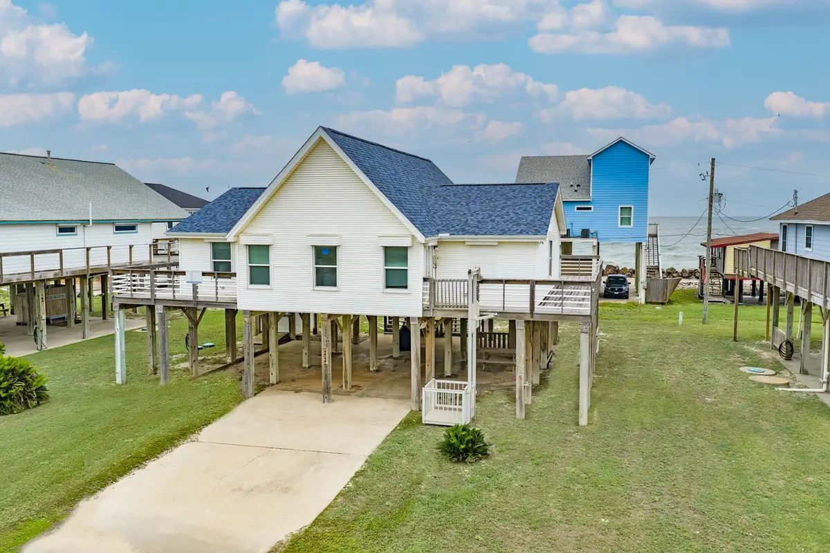 12922 Jolly Roger Drive, Freeport, TX 77541 - #1