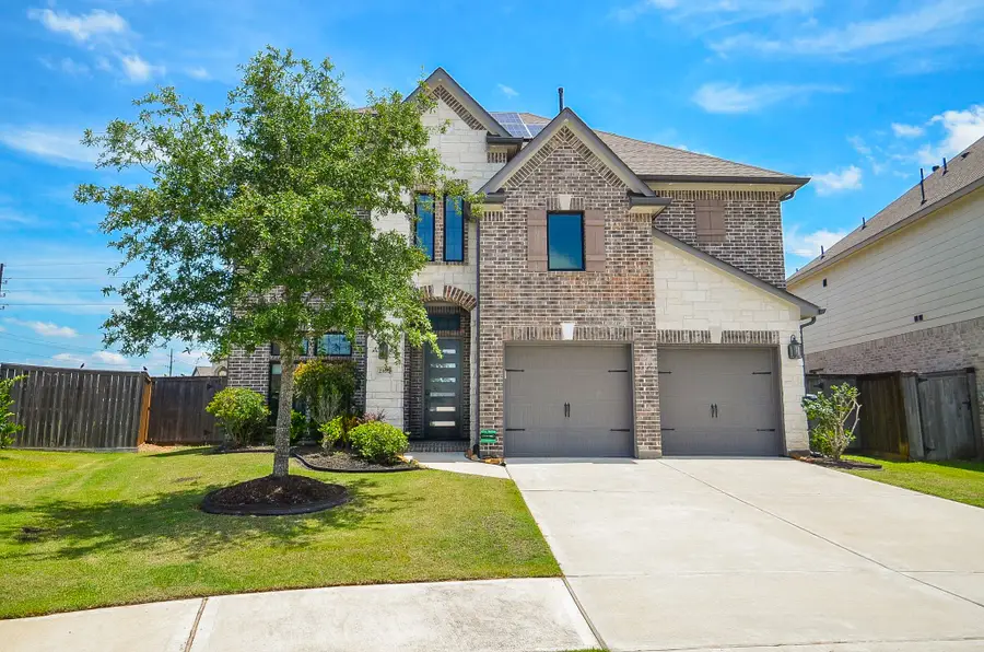 2103 Germander Lane, Fulshear, TX 77423 - #2