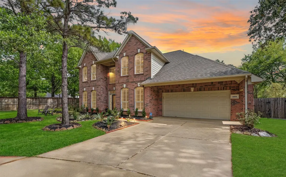 16018 Lower Lake Drive, Cypress, TX 77433 - #1