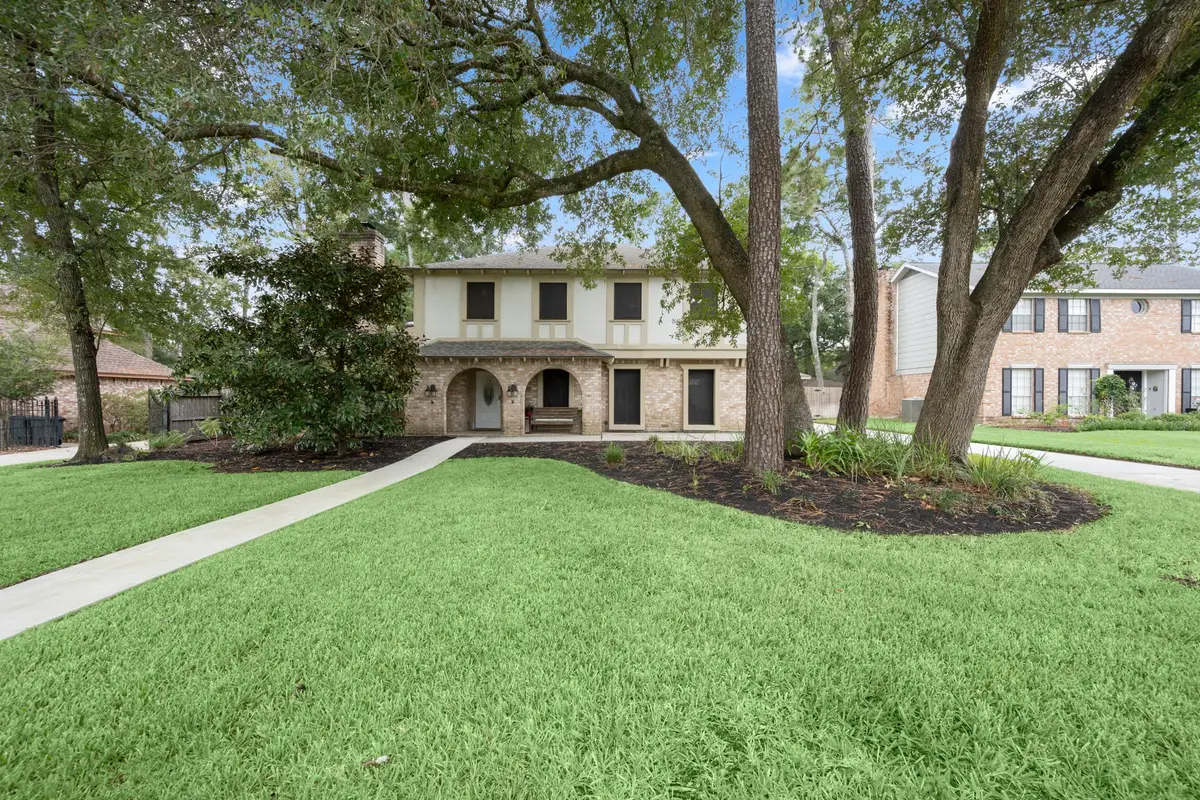 6211 Hickorycrest Drive, Spring, TX 77389 - #1