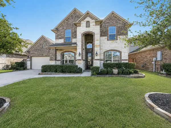 2615 Granite Shadow Lane, League City, TX 77573